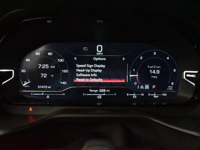 2023 GMC Yukon Denali Ultimate