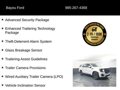 2023 GMC Yukon Denali Ultimate