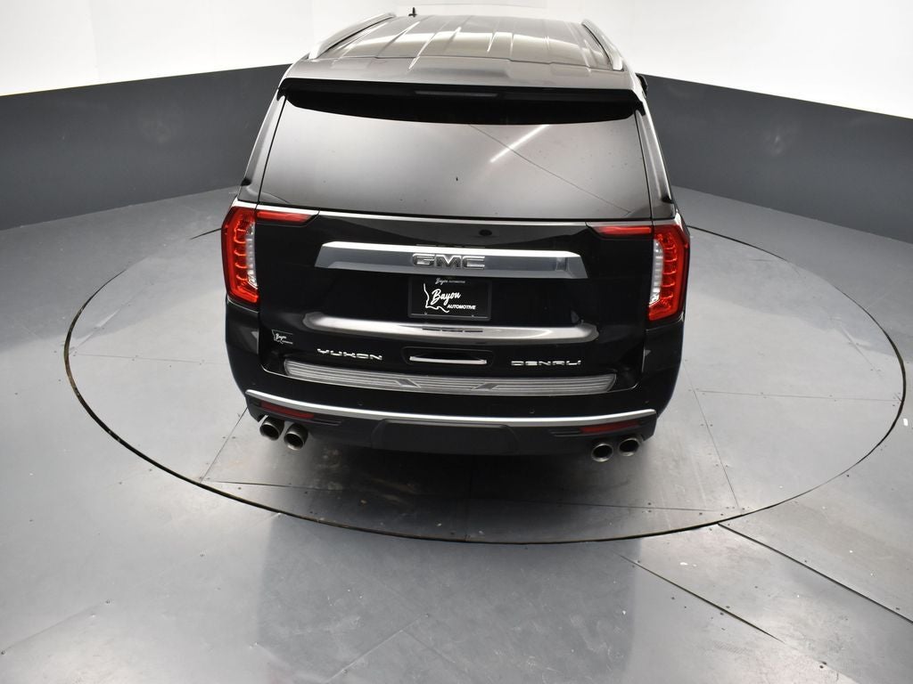 2023 GMC Yukon XL Denali