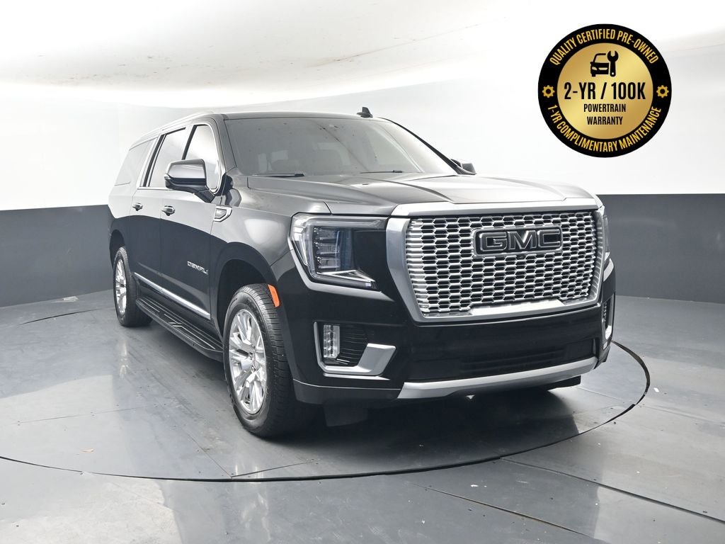 2023 GMC Yukon XL Denali