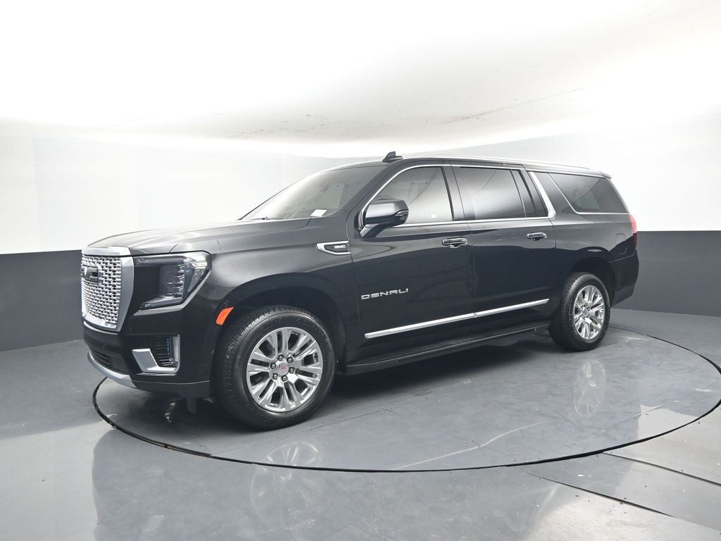 2023 GMC Yukon XL Denali