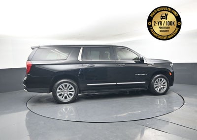 2023 GMC Yukon XL Denali
