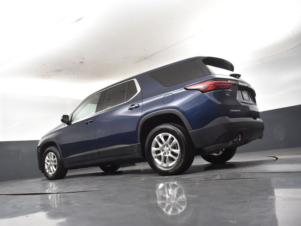 2023 Chevrolet Traverse LS