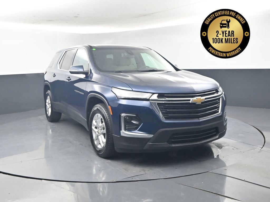 2023 Chevrolet Traverse LS