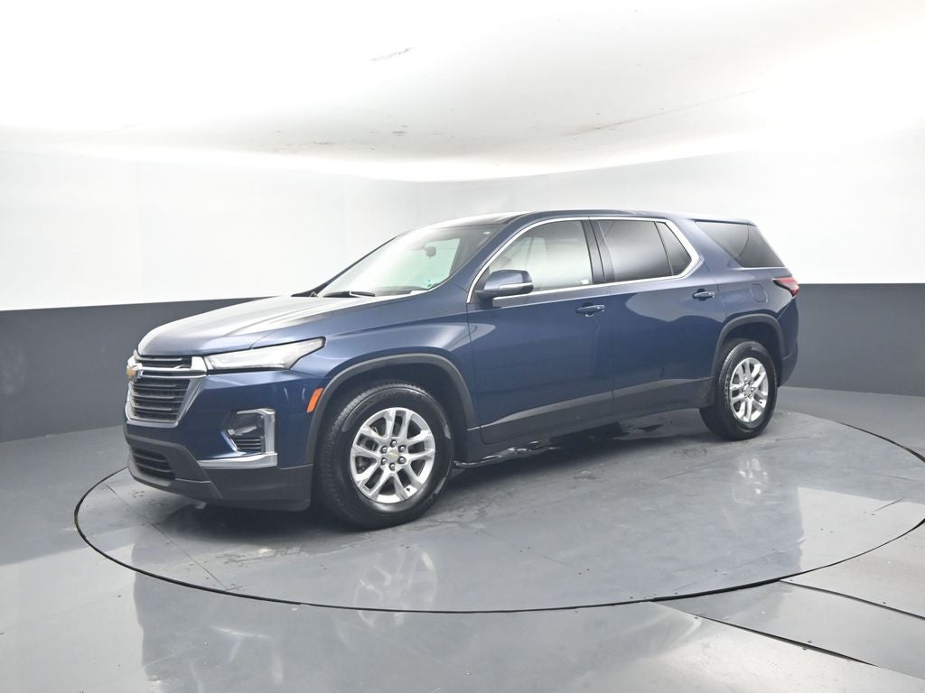 2023 Chevrolet Traverse LS