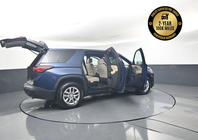 2023 Chevrolet Traverse LS