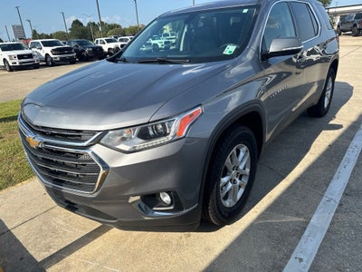 2019 Chevrolet Traverse 3LT