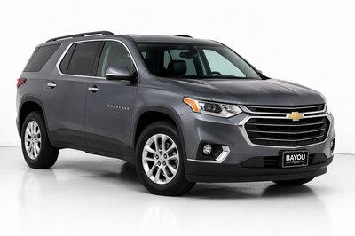 2019 Chevrolet Traverse 3LT