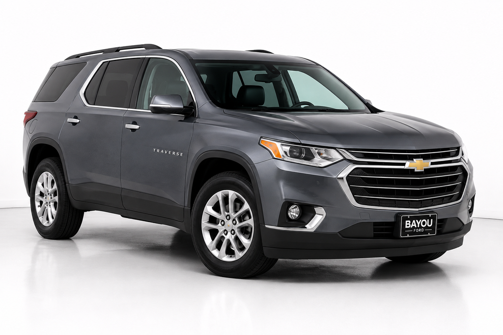 2019 Chevrolet Traverse 3LT
