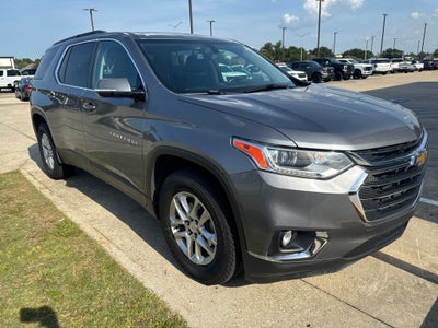 2019 Chevrolet Traverse 3LT