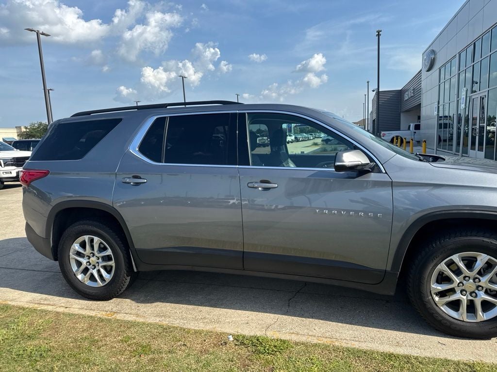 2019 Chevrolet Traverse 3LT