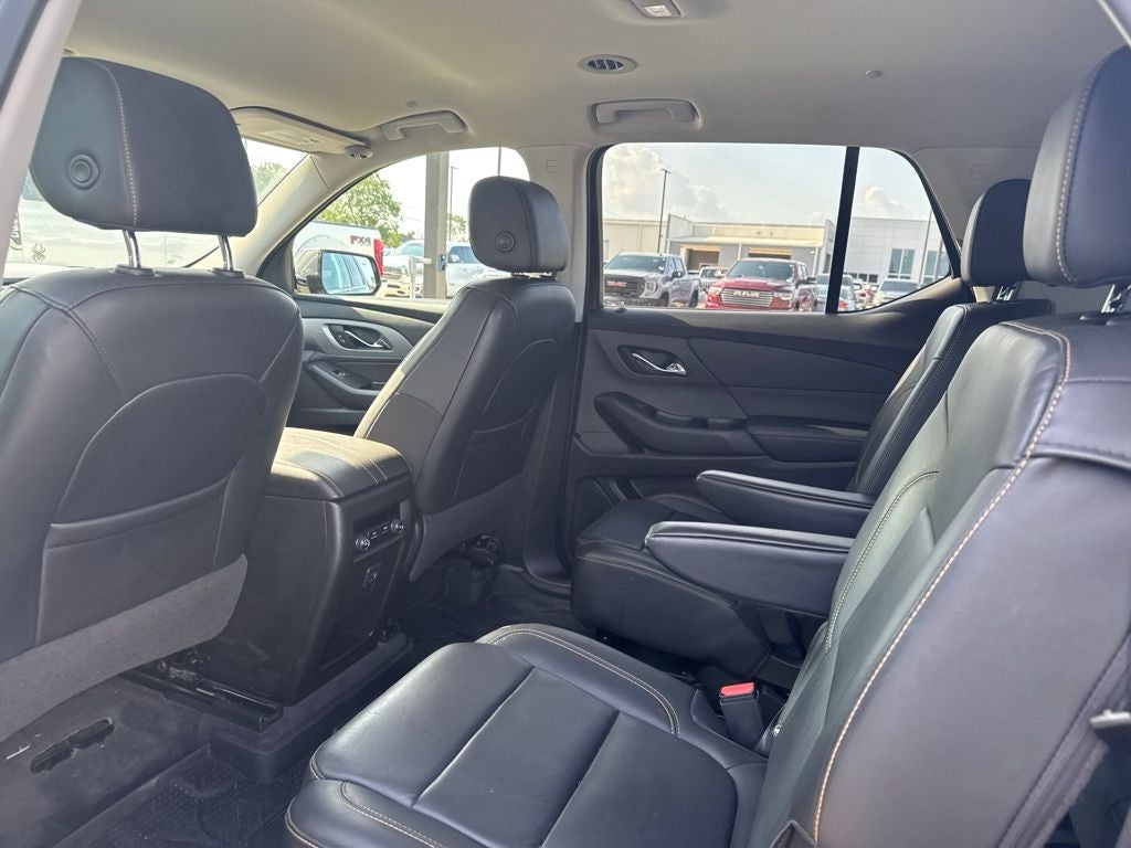2019 Chevrolet Traverse 3LT