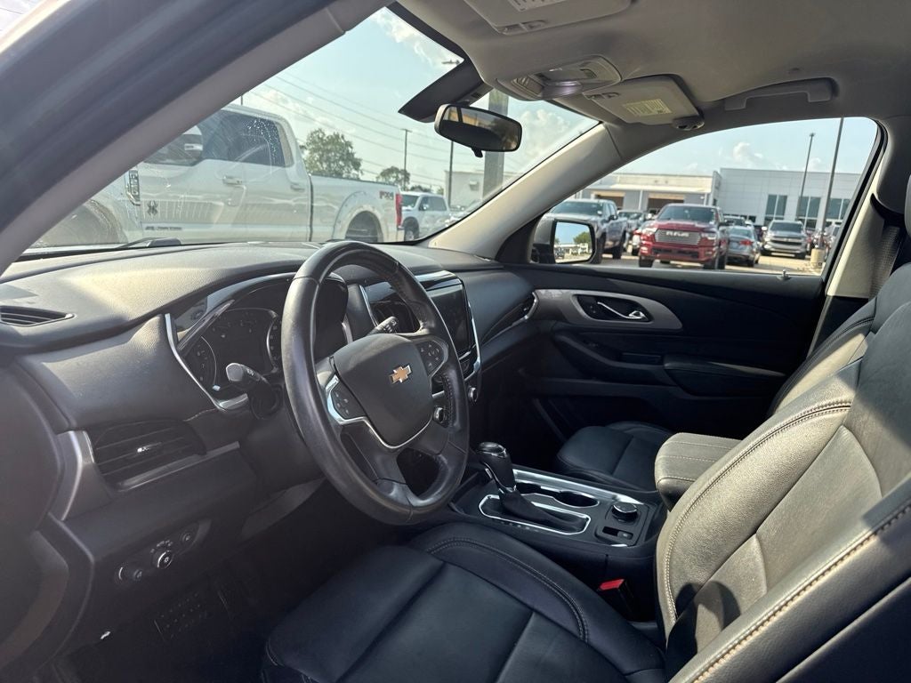 2019 Chevrolet Traverse 3LT