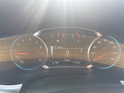 2019 Chevrolet Traverse 3LT