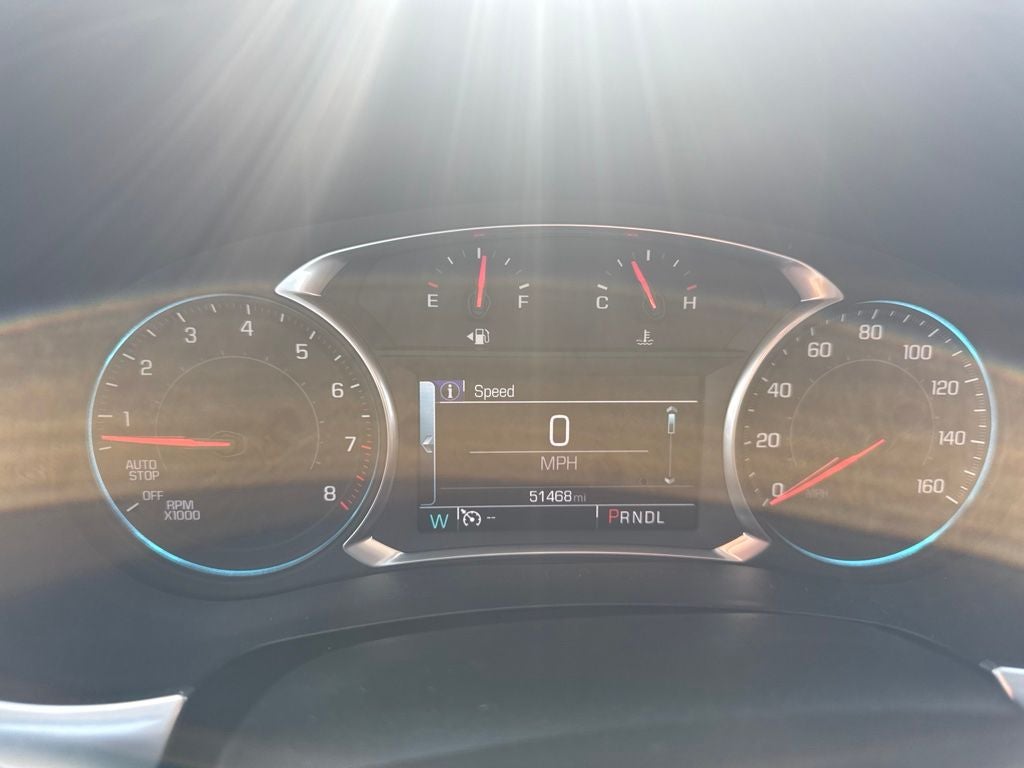 2019 Chevrolet Traverse 3LT