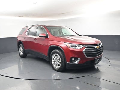 2020 Chevrolet Traverse 3LT