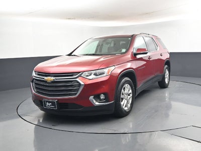2020 Chevrolet Traverse 3LT