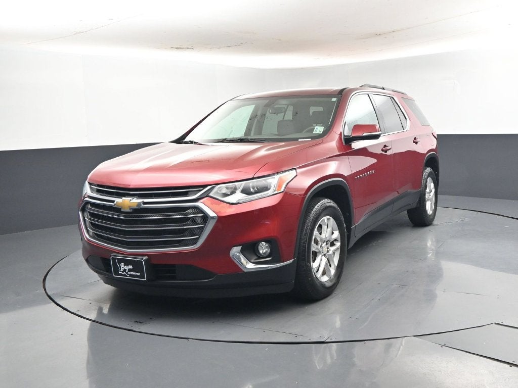 2020 Chevrolet Traverse 3LT