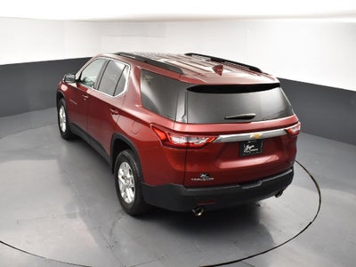 2020 Chevrolet Traverse 3LT
