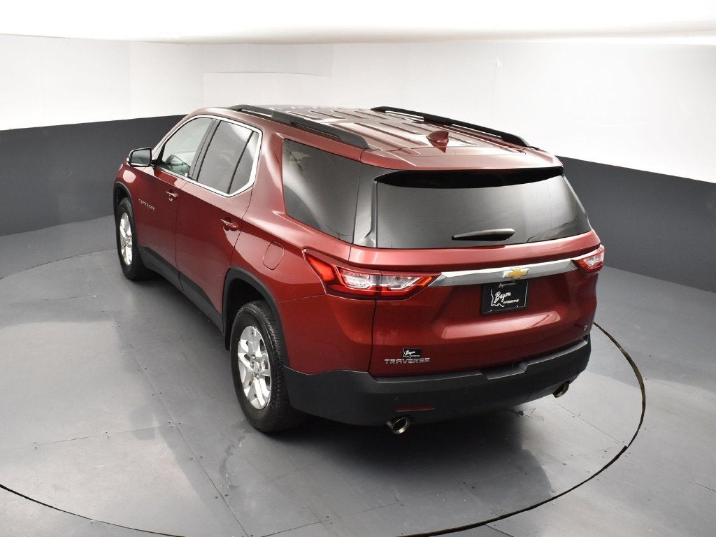 2020 Chevrolet Traverse 3LT