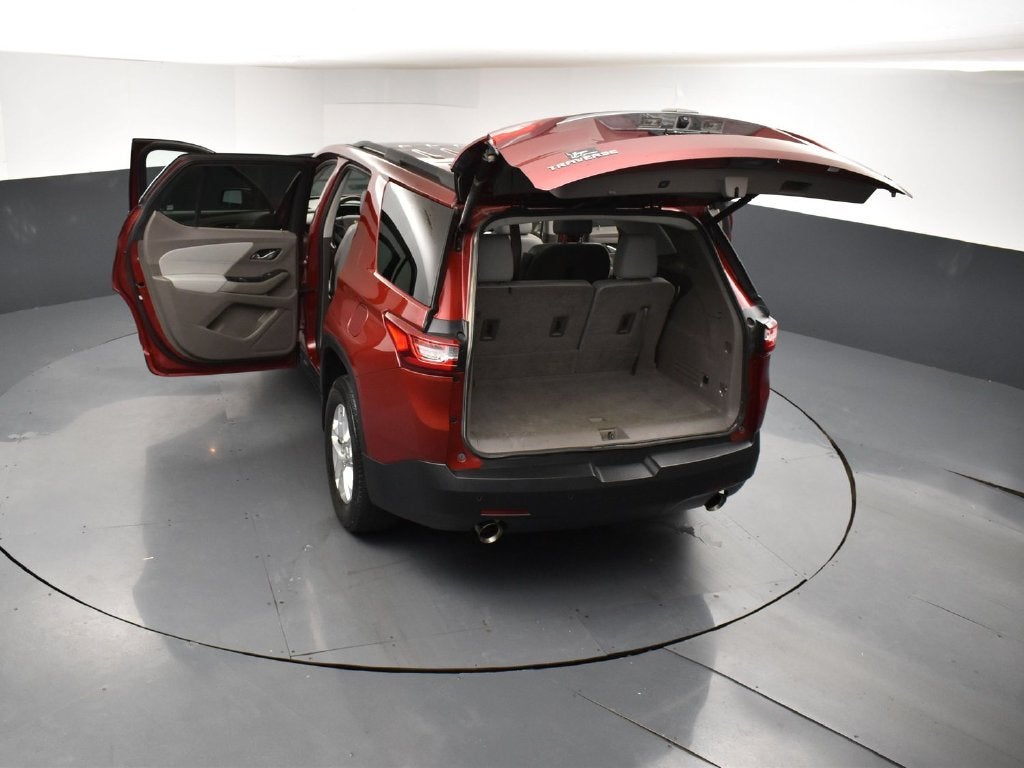 2020 Chevrolet Traverse 3LT