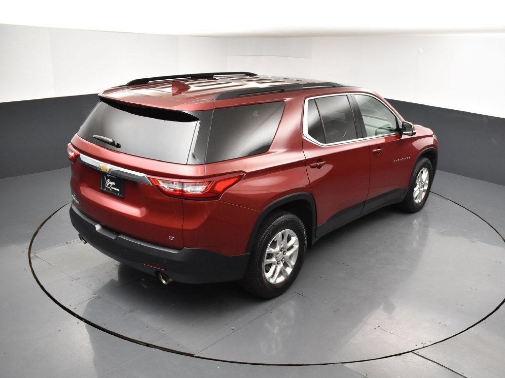 2020 Chevrolet Traverse 3LT
