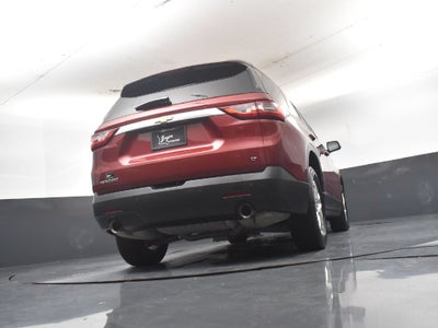 2020 Chevrolet Traverse 3LT