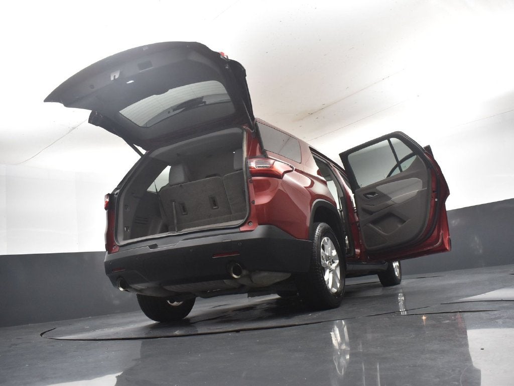 2020 Chevrolet Traverse 3LT