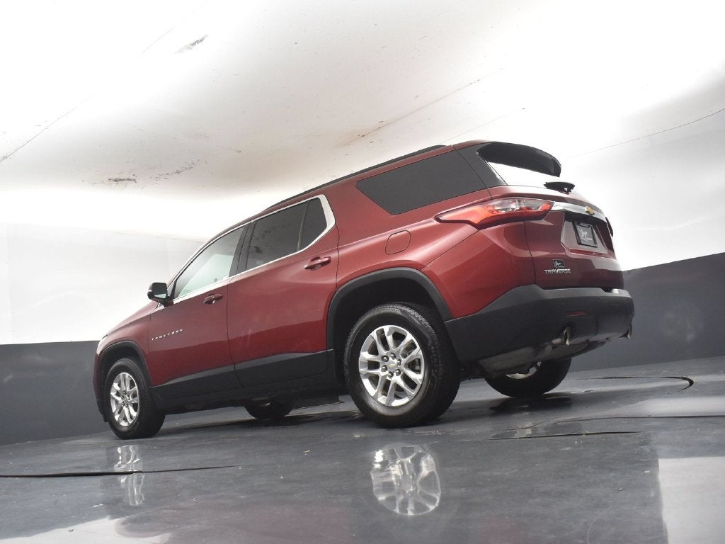 2020 Chevrolet Traverse 3LT