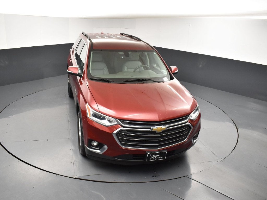2020 Chevrolet Traverse 3LT