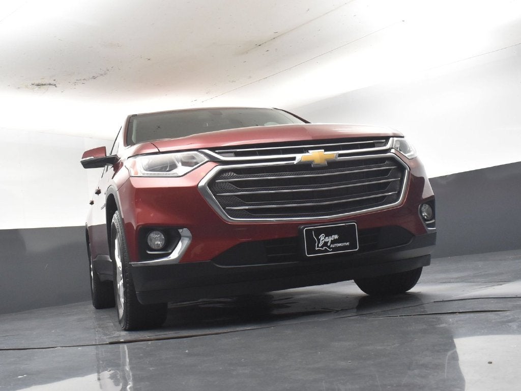2020 Chevrolet Traverse 3LT