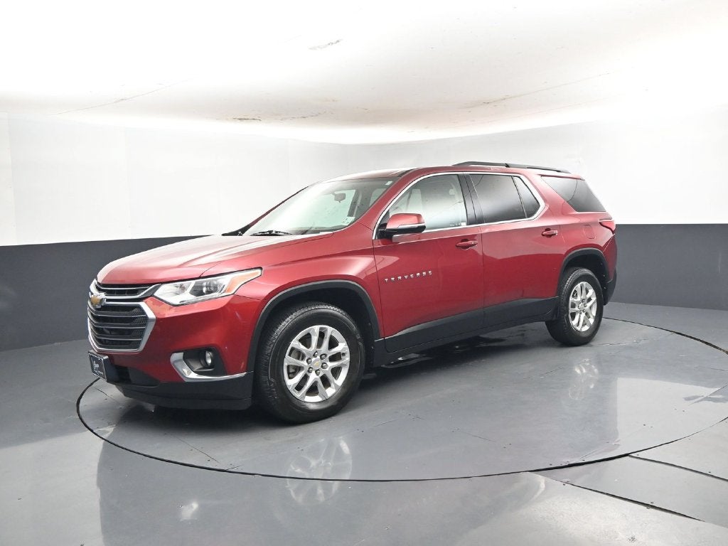 2020 Chevrolet Traverse 3LT