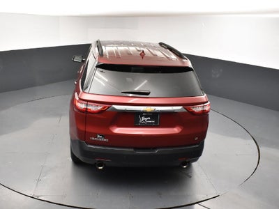 2020 Chevrolet Traverse 3LT