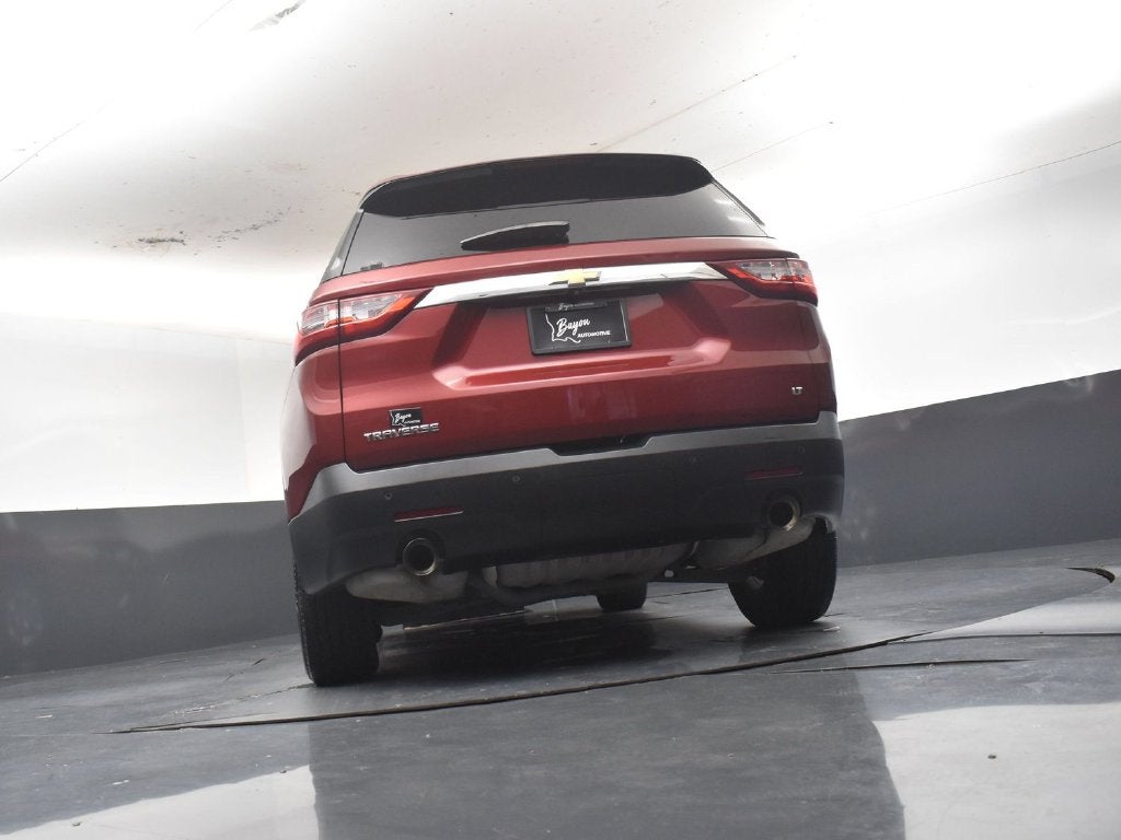 2020 Chevrolet Traverse 3LT