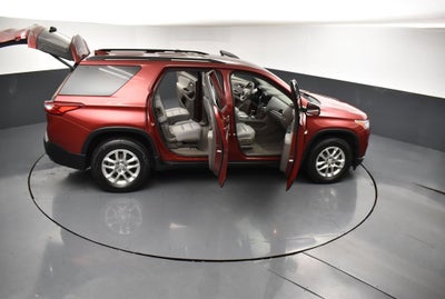 2020 Chevrolet Traverse 3LT
