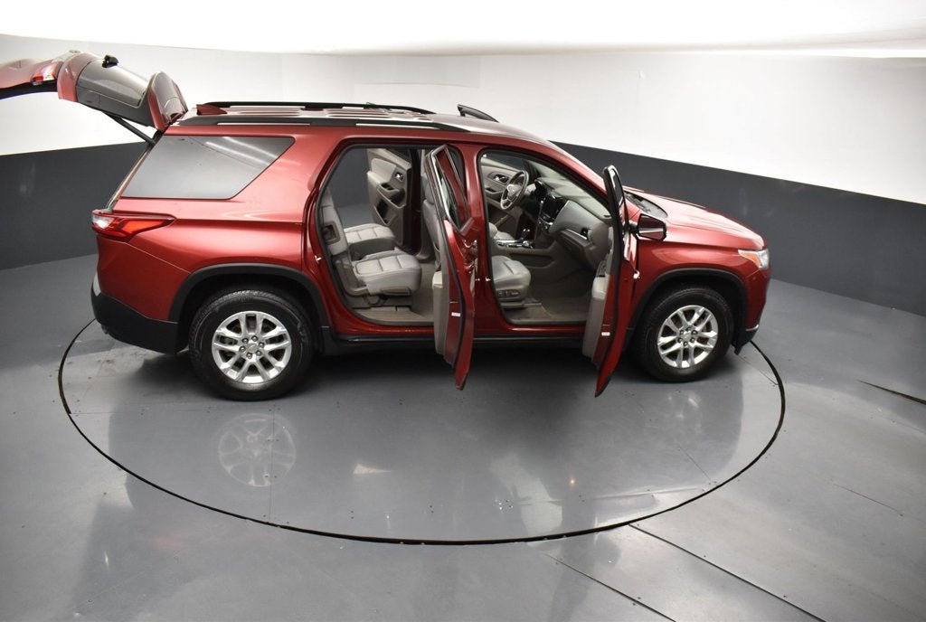 2020 Chevrolet Traverse 3LT