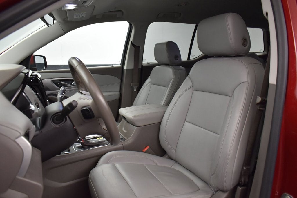 2020 Chevrolet Traverse 3LT