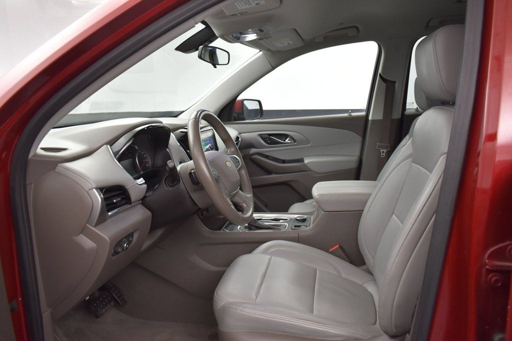 2020 Chevrolet Traverse 3LT