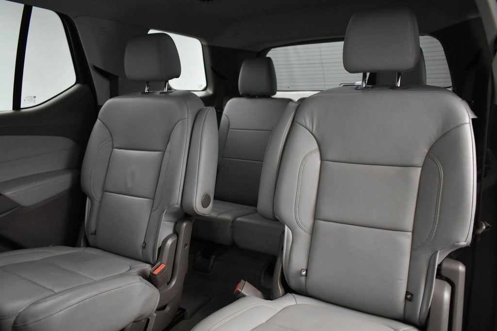 2020 Chevrolet Traverse 3LT
