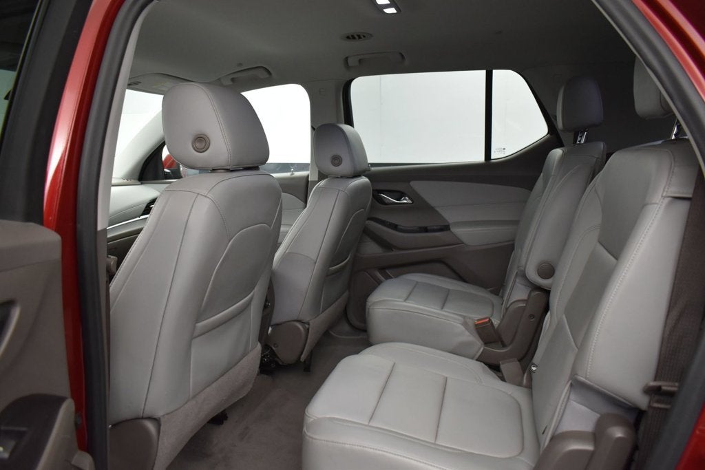 2020 Chevrolet Traverse 3LT
