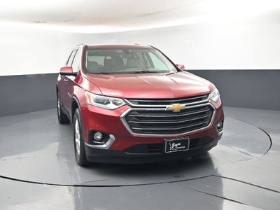 2020 Chevrolet Traverse 3LT