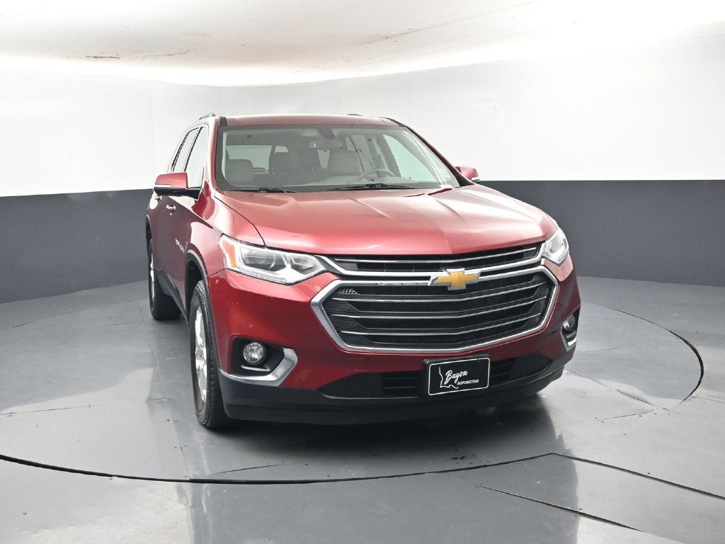2020 Chevrolet Traverse 3LT