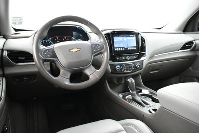 2020 Chevrolet Traverse 3LT