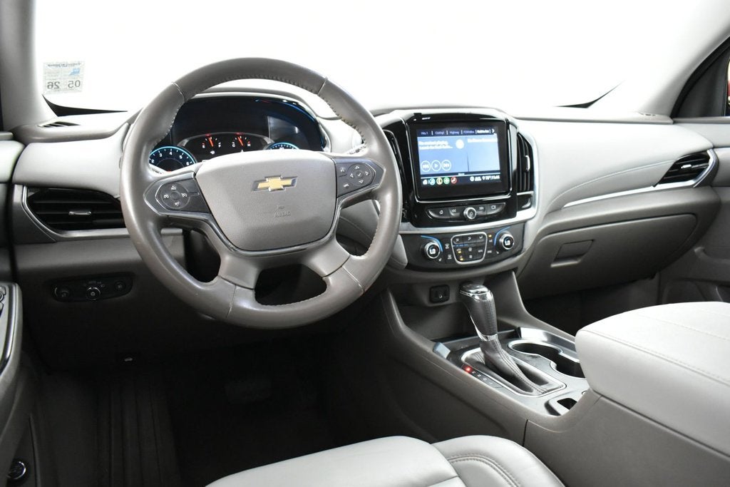 2020 Chevrolet Traverse 3LT