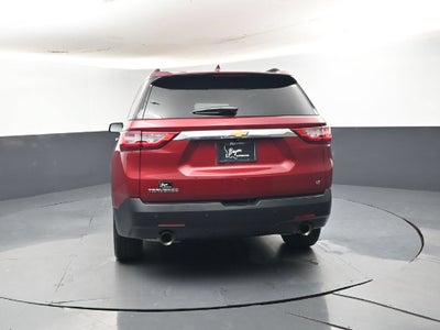 2020 Chevrolet Traverse 3LT