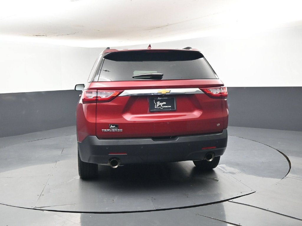 2020 Chevrolet Traverse 3LT