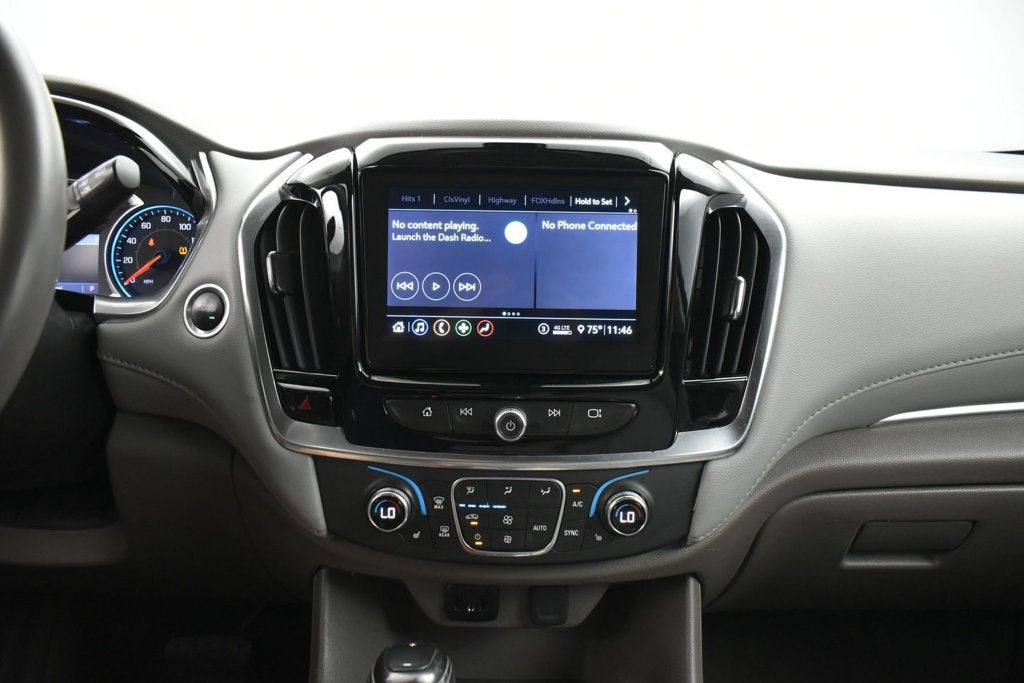 2020 Chevrolet Traverse 3LT