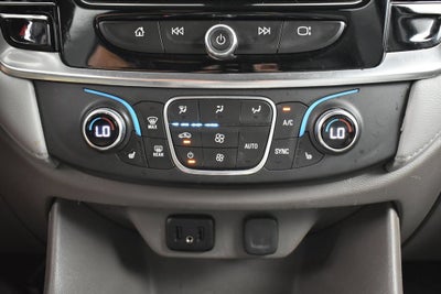 2020 Chevrolet Traverse 3LT