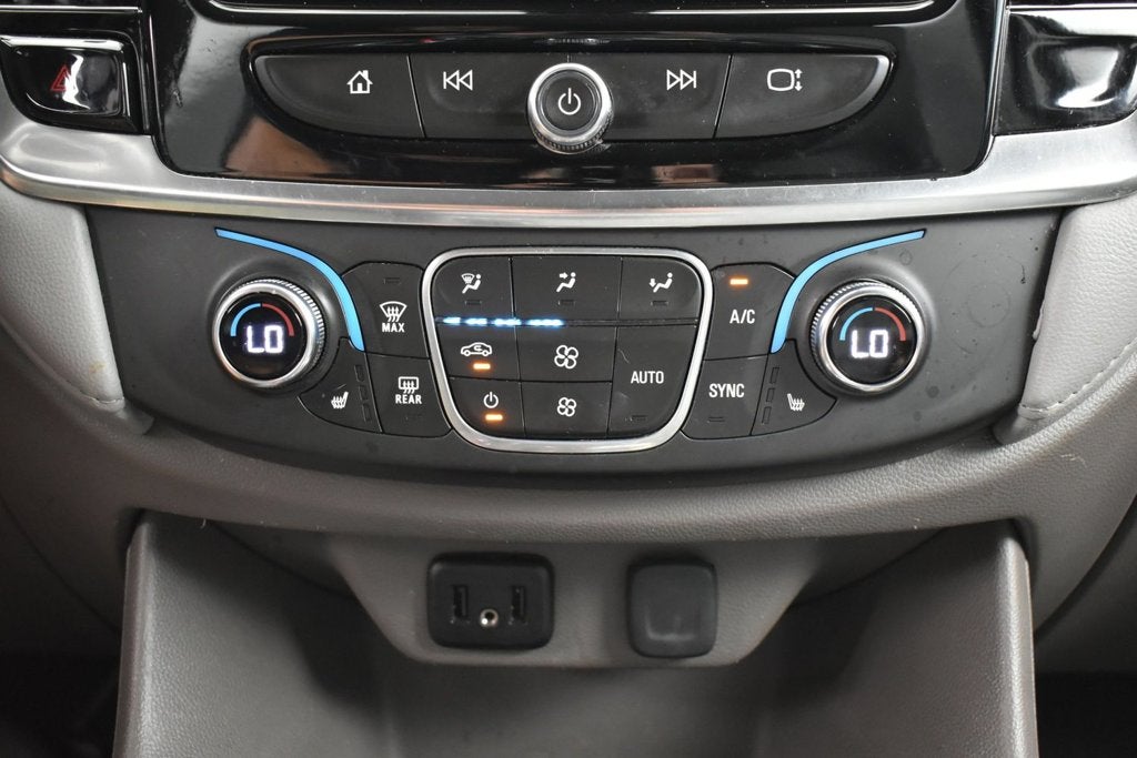2020 Chevrolet Traverse 3LT
