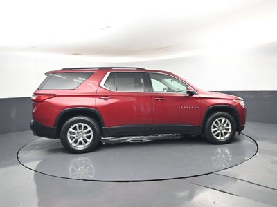 2020 Chevrolet Traverse 3LT